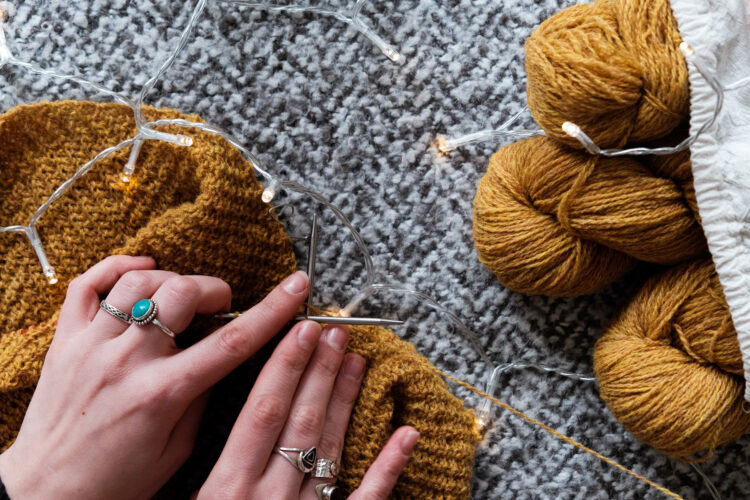 How to Fix Knitting Mistakes